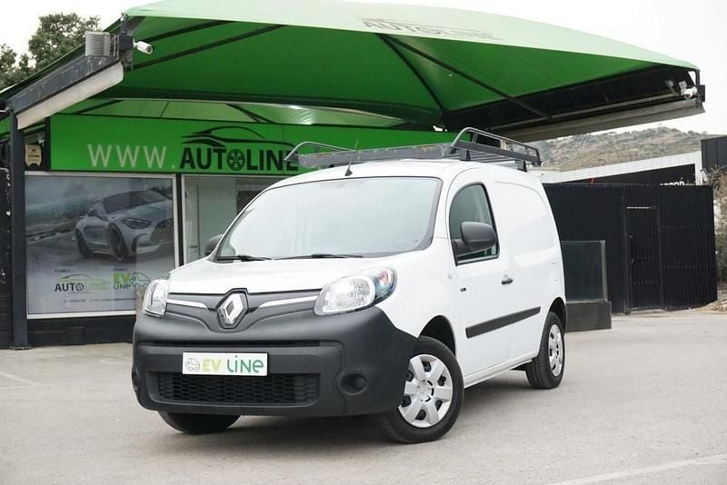 Branco Usado 2020 Renault Kangoo Monovolume | € 9.990 (Super Preço) - Imagem 1/4