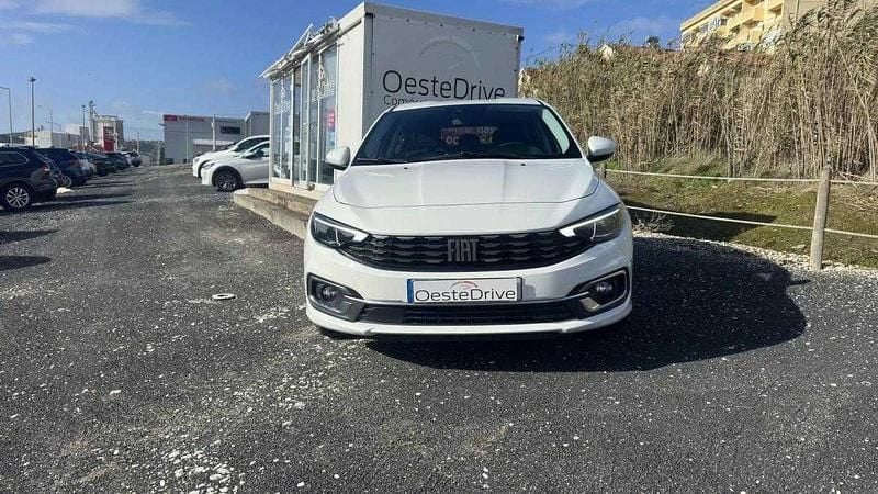 Usado Fiat Tipo City Life 101 HP (74 kW) 2022 Branco Citadino