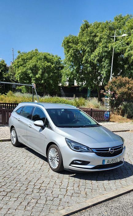 Usado 2018 Opel Astra Innovation Carrinha | € 8.250 (Super Preço) - Imagem 1/4