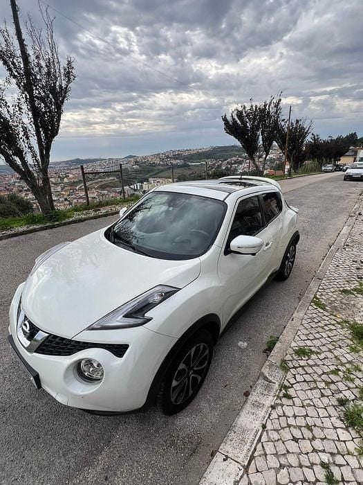 Usado Nissan Juke Premium Edition 90 HP (66 kW) 2016 SUV