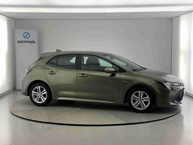 Cinzento Usado 2020 Toyota Corolla | € 23.800 (Preço justo) - Imagem 1/4