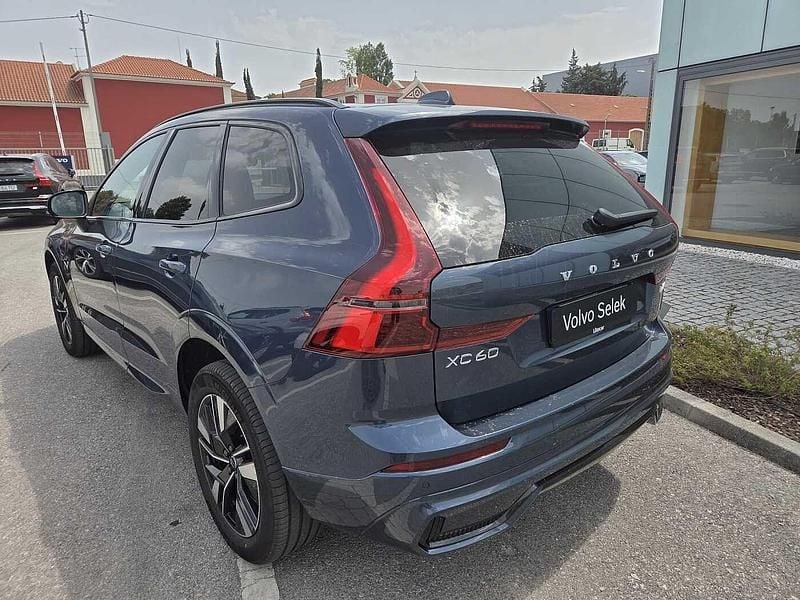 Usado Volvo XC60 349 HP (256 kW) 2026 Azul SUV