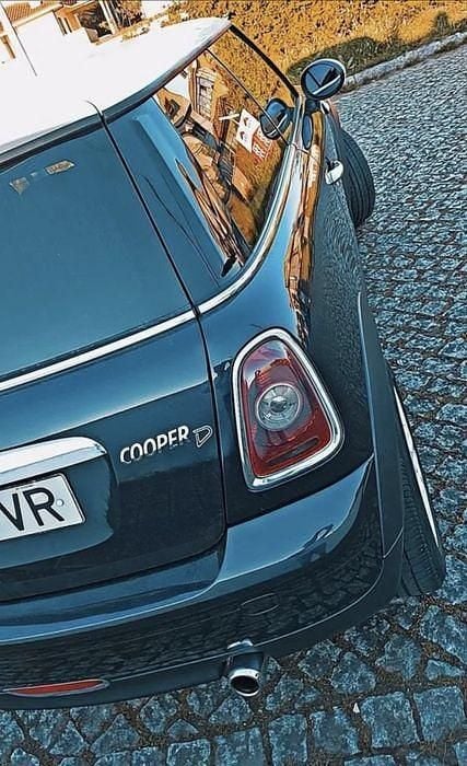 Usado 2012 Mini Cooper D Citadino | € 7.250 (Super Preço) - Imagem 1/4