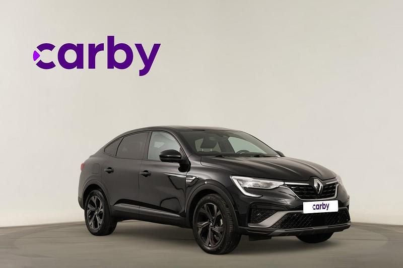 Preto Usado 2022 Renault Arkana R.S. SUV | € 24.990 (Preço justo) - Imagem 1/4