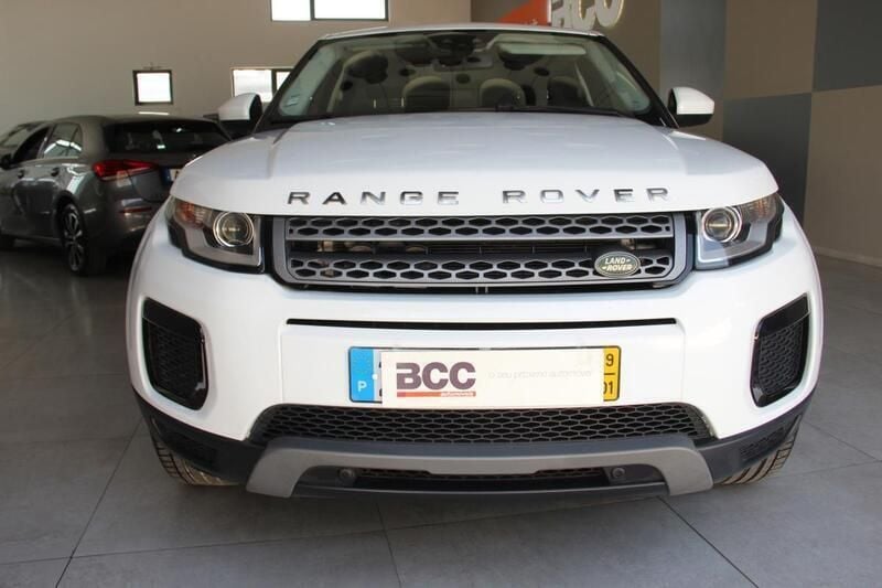 Usado Land Rover Range Rover evoque 150 HP (110 kW) 2019 Branco SUV