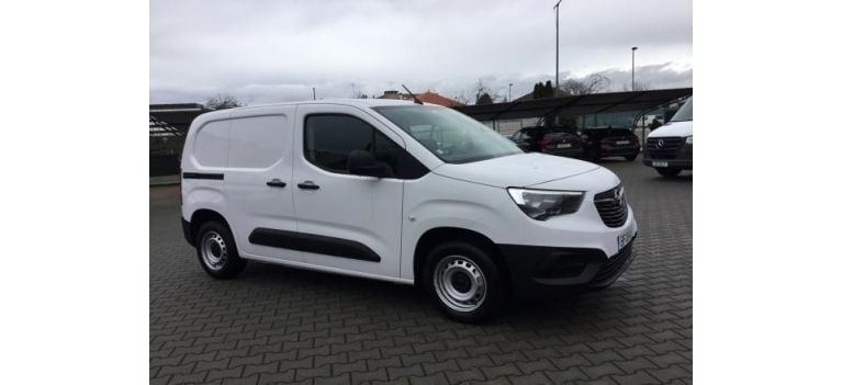 Usado 2023 Opel Combo Enjoy Monovolume | € 18.790 (Preço elevado) - Imagem 1/4