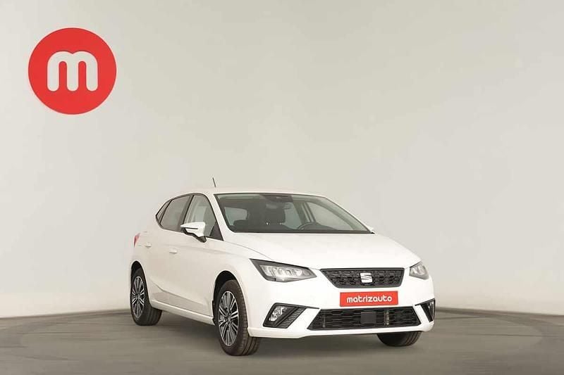 Branco Usado 2024 Seat Ibiza | € 16.499 (Preço justo) - Imagem 1/4