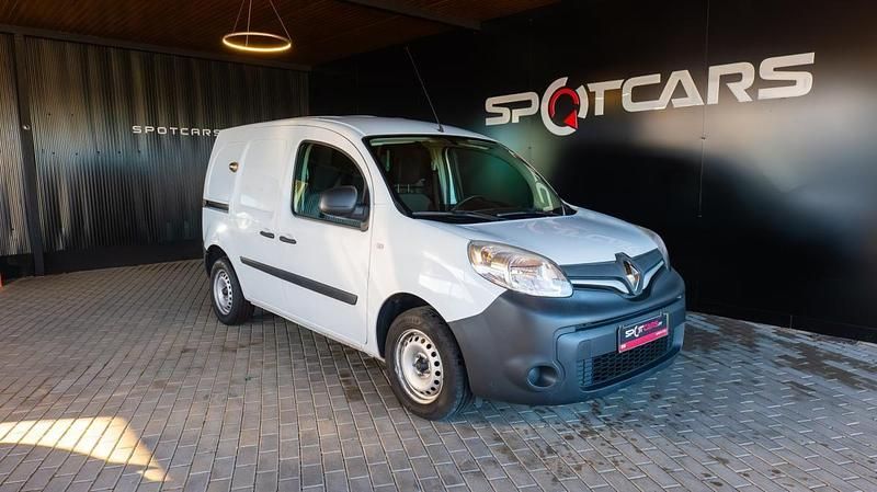 Usado Renault Kangoo 90 HP (66 kW) 2019 Branco Monovolume