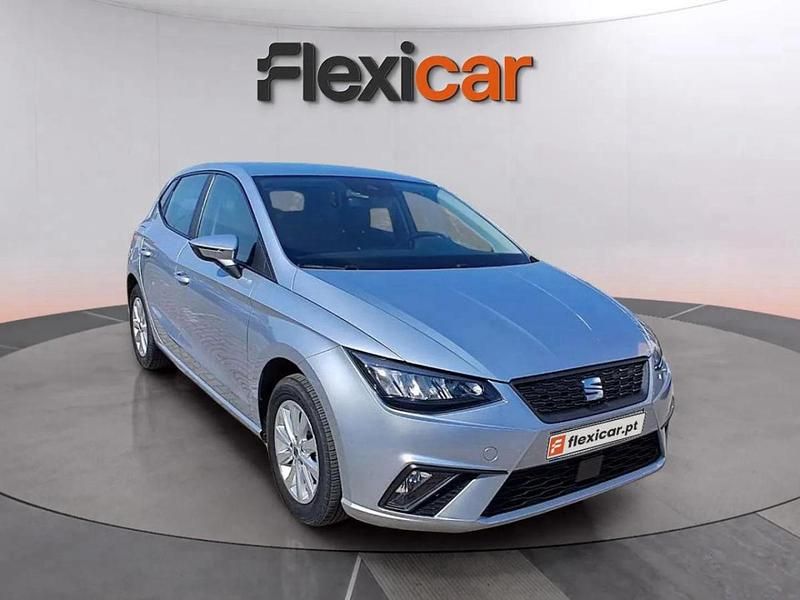 Cinza Usado 2022 Seat Ibiza Reference | € 13.890 (Preço justo) - Imagem 1/2