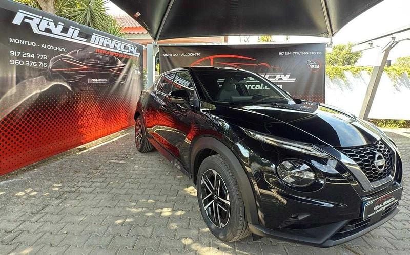 Preto Novo 2025 Nissan Juke SUV | € 24.900 (Preço justo) - Imagem 1/4