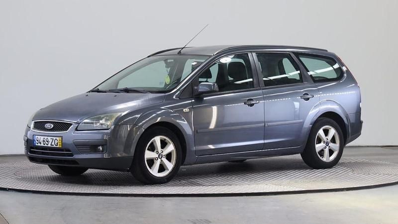 Usado 2005 Ford Focus Sport Sedan | € 1.499 (Super Preço) - Imagem 1/4
