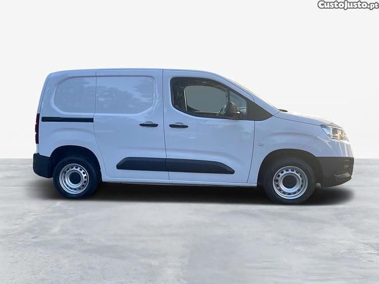 Branco Usado 2023 Toyota Proace City Van | € 20.950 (Preço elevado) - Imagem 1/1