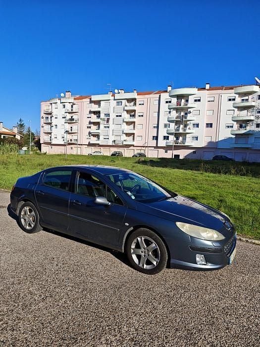 Usado 2004 Peugeot 407 Sedan | € 3.900 - Imagem 1/4