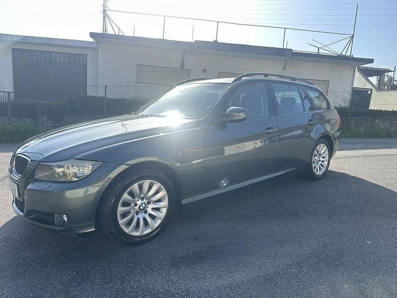 Usado BMW 320 177 HP (130 kW) 2008 Sedan