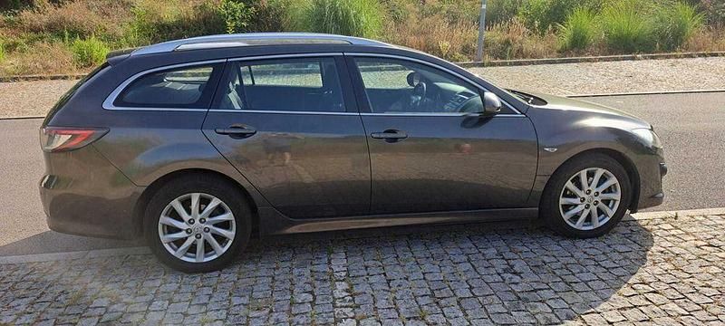 Usado 2010 Mazda 6 Sedan | € 5.500 - Imagem 1/4