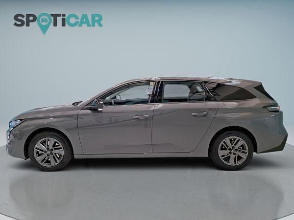 Usado Peugeot 308 SW Active 130 HP (95 kW) 2024 Cinzento Carrinha