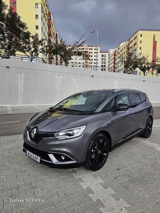 Usado 2018 Renault Grand Scénic IV Monovolume | € 12.999 (Super Preço) - Imagem 1/4