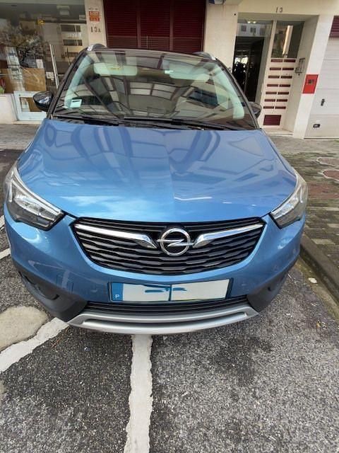 Usado Opel Crossland X 102 HP (75 kW) 2019 SUV