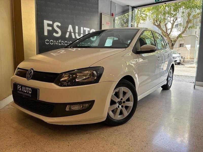 Usado 2012 VW Polo Sedan | € 7.990 (Preço elevado) - Imagem 1/4