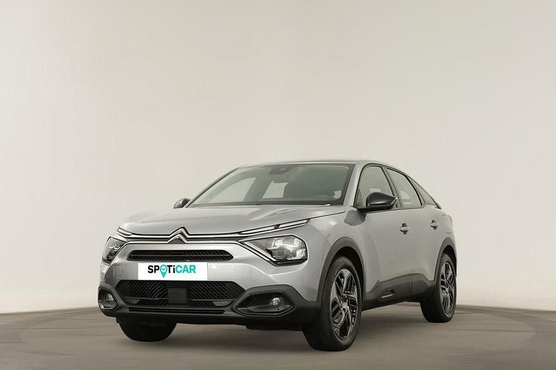 Usado Citroën C4 PureTech 131 HP (96 kW) 2024 Cinzento