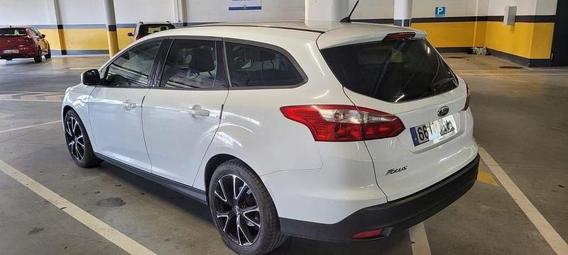Usado 2013 Ford Focus Carrinha | € 5.500 - Imagem 1/4