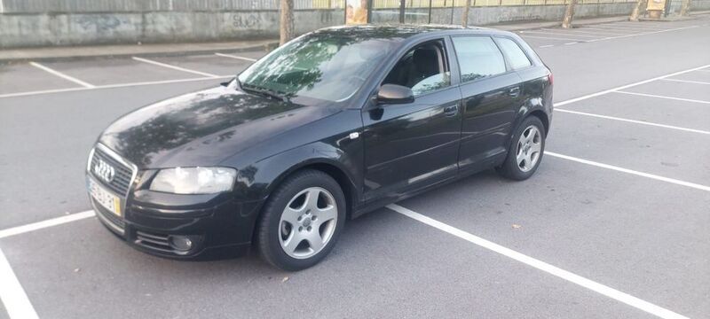 Usado 2006 Audi A3 Sedan | € 5.600 (Super Preço) - Imagem 1/4