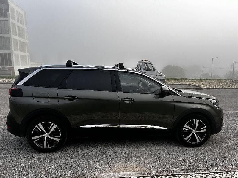 Usado 2018 Peugeot 5008 Allure Monovolume | € 16.500 (Super Preço) - Imagem 1/4