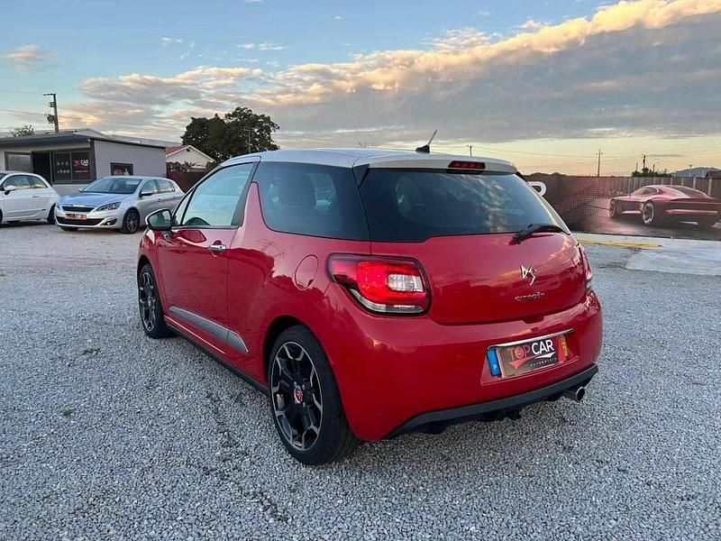 Usado Citroën DS3 92 HP (67 kW) 2013 Branco Citadino