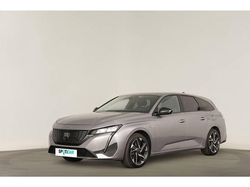Cinzento Usado 2023 Peugeot 308 Allure Sedan | € 31.990 (Preço elevado) - Imagem 1/4