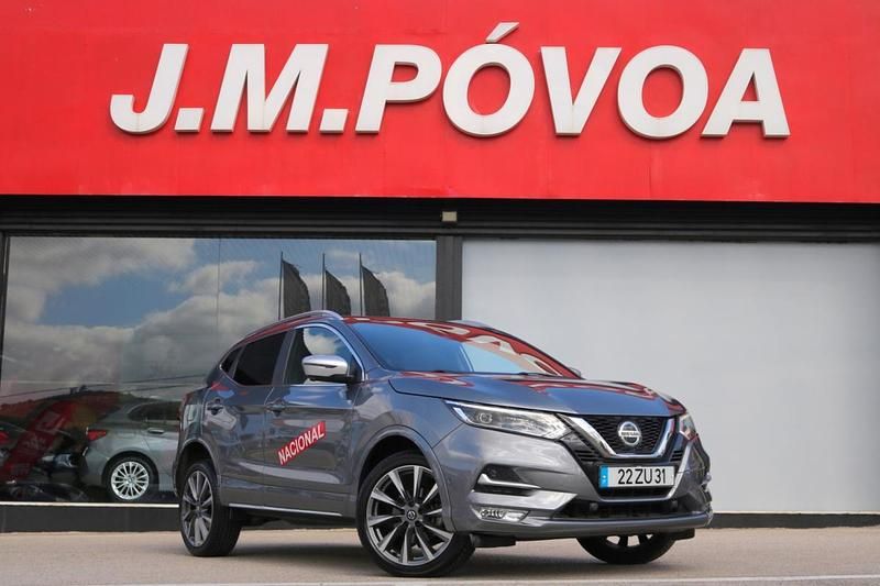 Cinzento Usado 2020 Nissan Qashqai SUV | € 22.890 (Preço justo) - Imagem 1/4