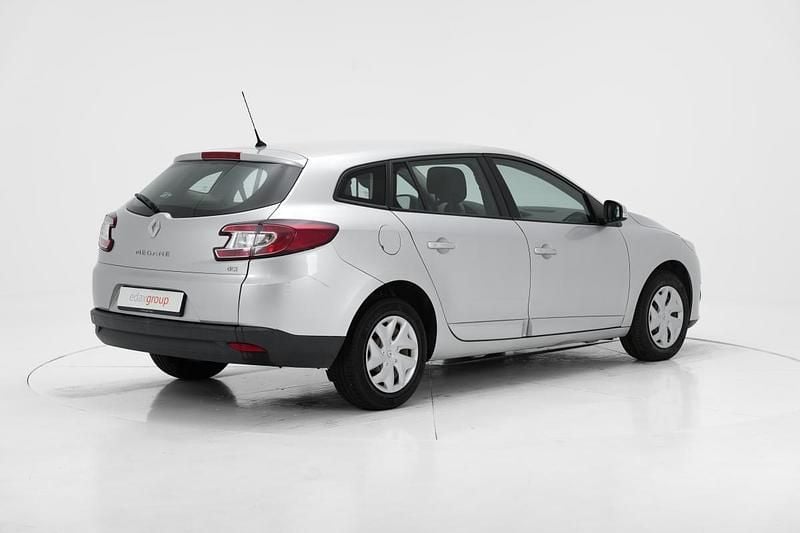 Usado Renault Mégane III 110 HP (80 kW) 2016 Cinzento Carrinha