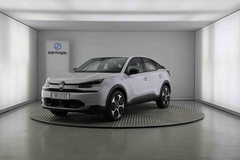 Usado Citroën C4 136 HP (100 kW) 2025 Branco Citadino