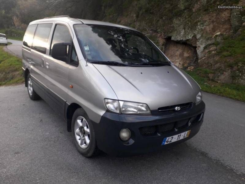 Hyundai h1 1998