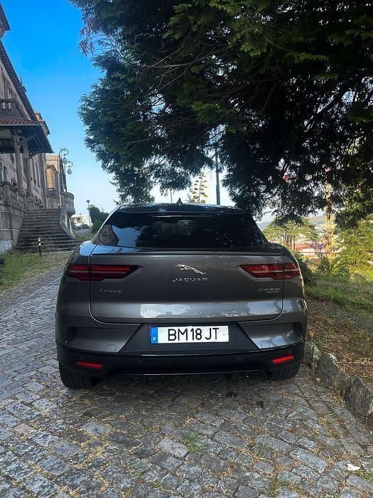 Usado Jaguar I-Pace 294 kW (400 HP) 2020 SUV