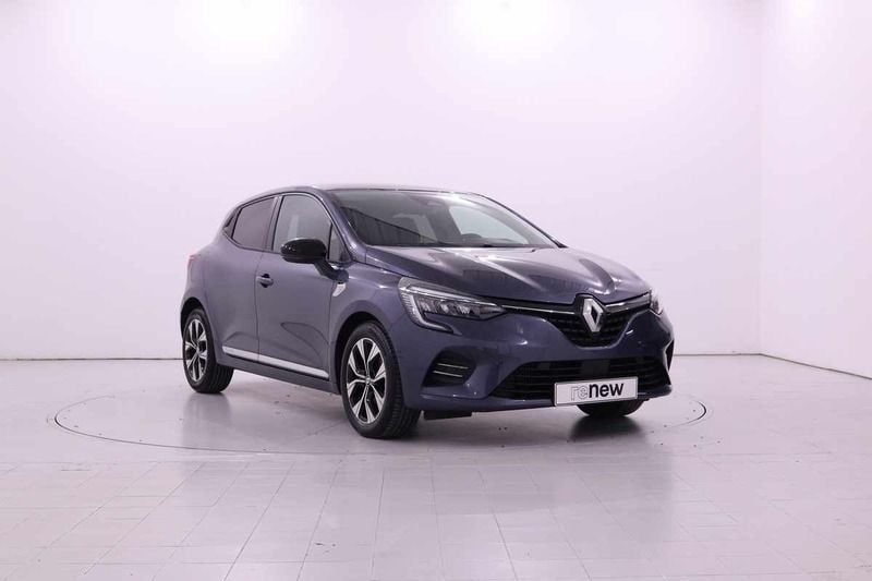 Cinzento islande/titanium Usado 2022 Renault Clio V LIMITED Citadino | € 16.900 (Preço justo) - Imagem 1/4