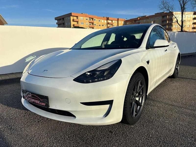 Usado Tesla Model 3 208 kW (283 HP) 2021 Branco Sedan