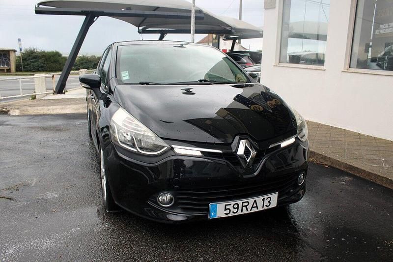 Usado Renault Clio IV LIMITED 90 HP (66 kW) 2016 Preto