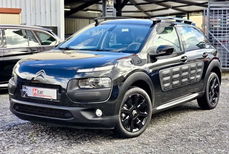 Usado 2016 Citroën C4 Cactus Citadino | € 13.890 (Caro) - Imagem 1/4