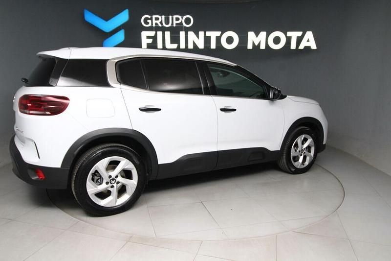 Usado Citroën C5 Aircross 130 HP (95 kW) 2025 Branco SUV