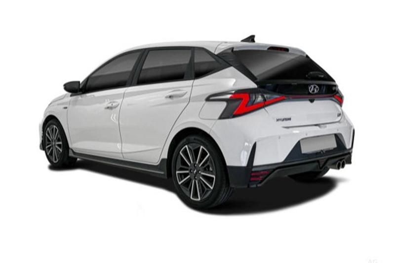 Usado 2023 Hyundai i20 Citadino | € 36.830 - Imagem 1/2