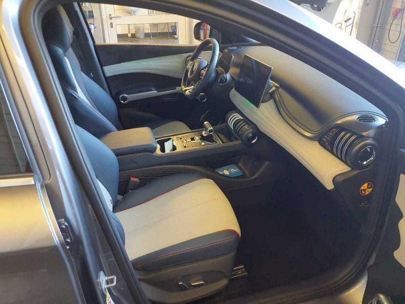 Usado BYD Atto 3 150 kW (204 HP) 2023 Cinzento SUV