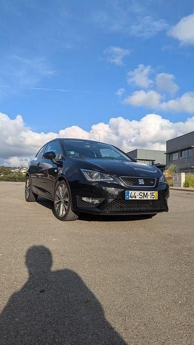 Usado 2017 Seat Ibiza FR | € 12.000 (Preço justo) - Imagem 1/4