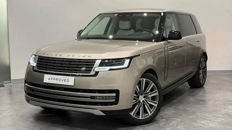 Cinzento Usado 2024 Land Rover Range Rover HSE SUV | € 200.000 - Imagem 1/4