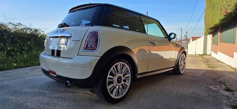 Usado Mini Cooper 120 HP (88 kW) 2009 Outra Citadino