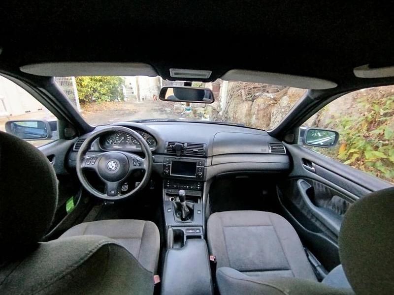 Usado BMW 320 150 HP (110 kW) 2002 Sedan