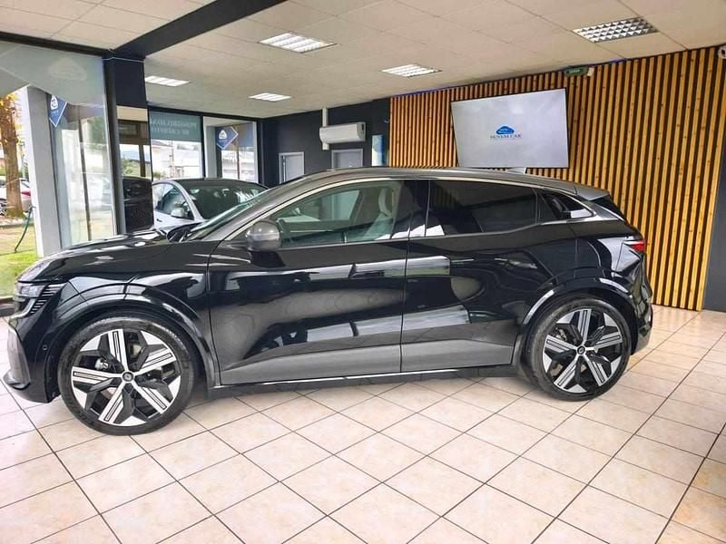 Usado Renault Mégane IV 160 kW (218 HP) 2023 Preto