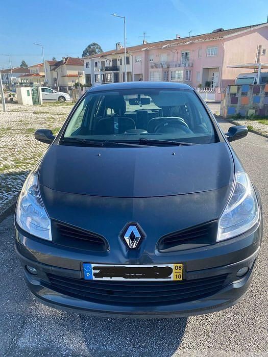 Usado Renault Clio II Rip Curl 75 HP (55 kW) 2008 Sedan