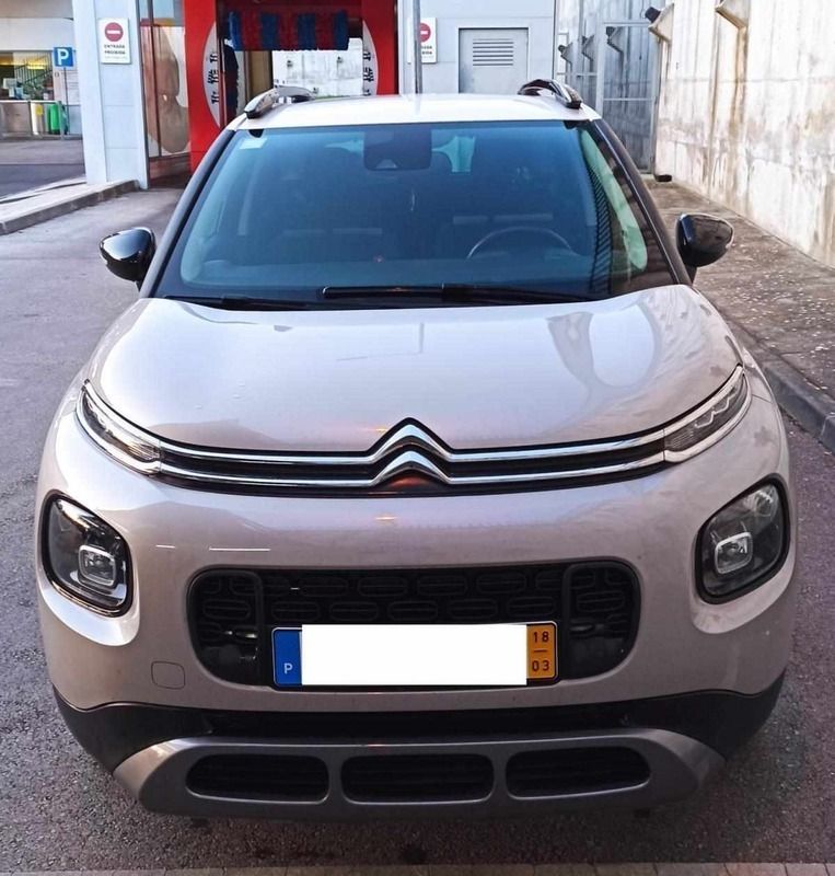 Outra Usado 2018 Citroën C3 Aircross SUV | € 16.000 - Imagem 1/4