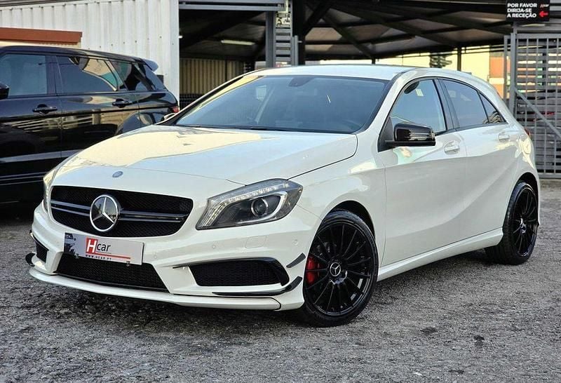 Usado 2013 Mercedes A45 AMG Sedan | € 15.490 - Imagem 1/4