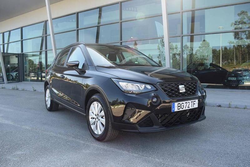 Preto Usado 2024 Seat Arona SUV | € 20.900 (Preço justo) - Imagem 1/4